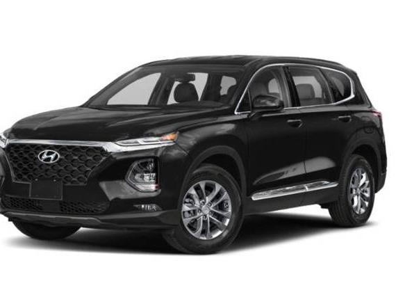 HYUNDAI SANTA FE 2019 5NMS33AD4KH135133 image